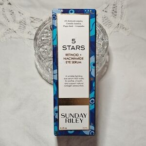 Sunday Riley 5 Stars Retinoid + Niacinamide Eye Serum